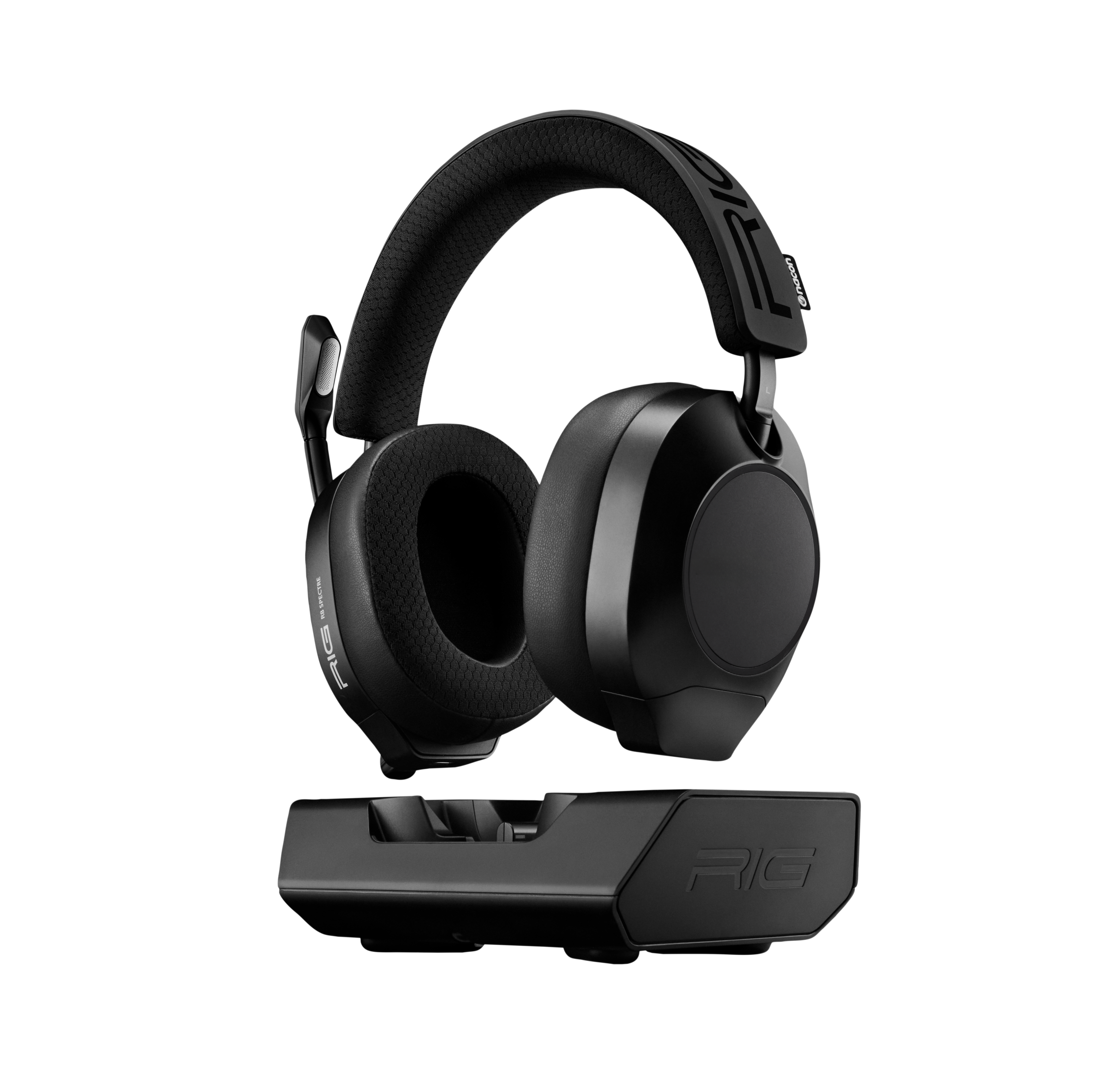 RIG R8 SPECTRE PRO HX Dual Wireless Gaming Headset with Graphene