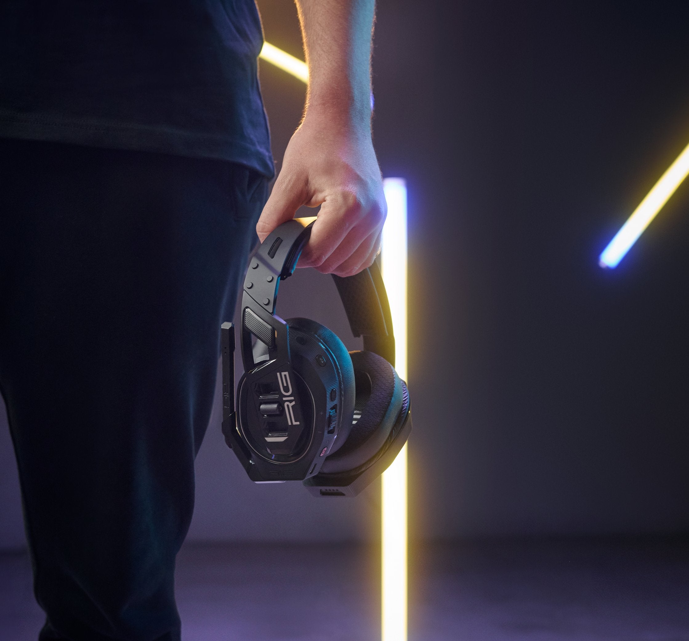 RIG GAMING HEADSETS