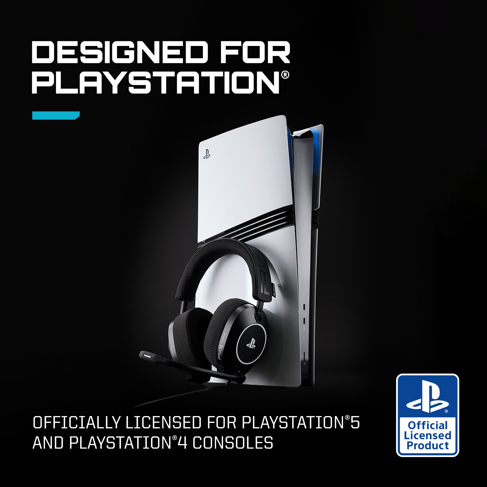 RIG R5 SPEAR PRO HS Competitive Wired Gaming Headset - Thumbnail 5