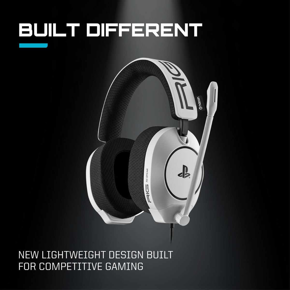 Rig R5 RIG R5 SPEAR PRO HS with Graphene Drivers Officially Licensed for Play ...