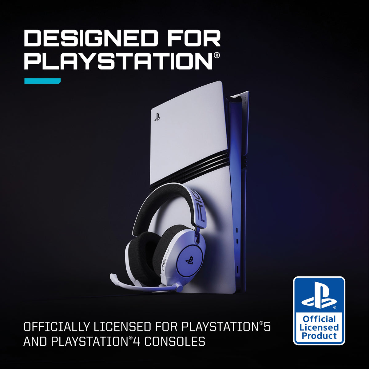 Rig R5 RIG R5 SPEAR PRO HS with Graphene Drivers Officially Licensed for Play ...