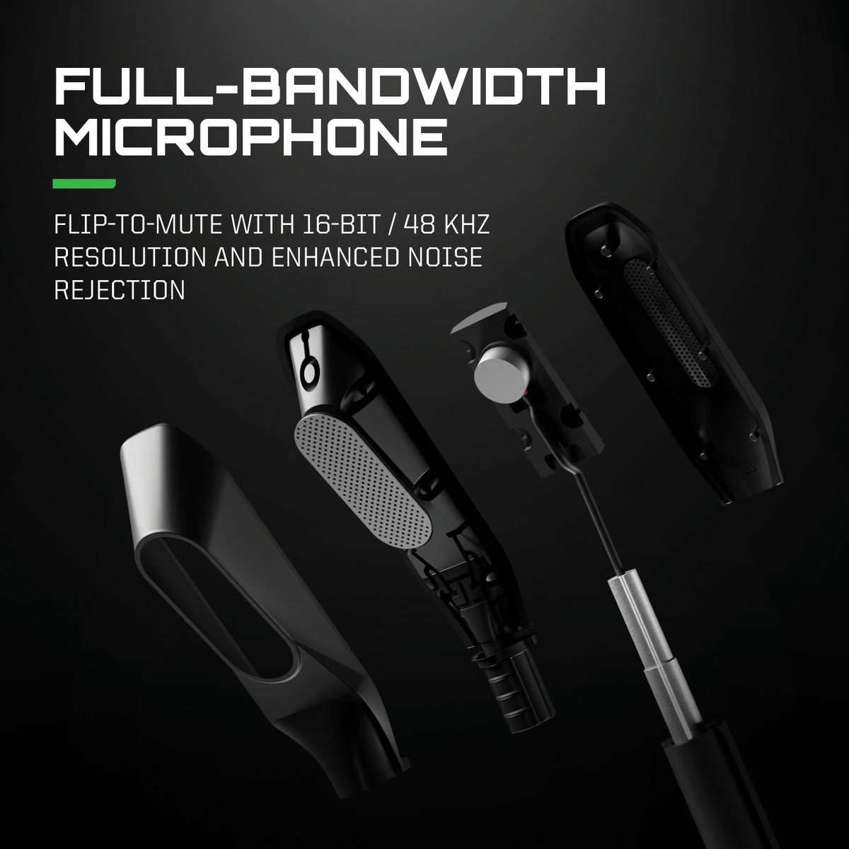 Small Rig R8 RIG R8 SPECTRE PRO HX Dual Wireless Gaming Headset with Graphene Drive ...