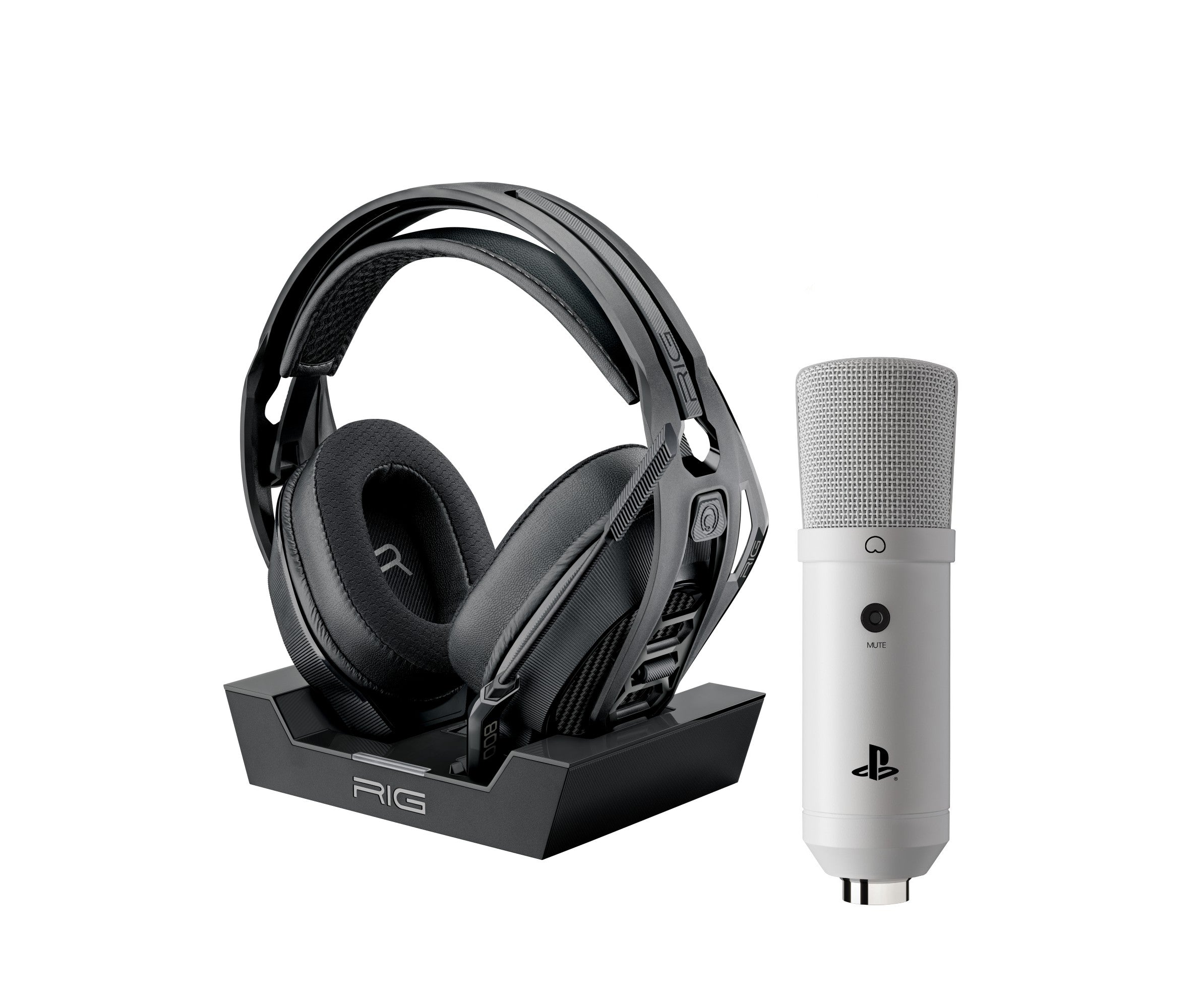RIG 800 PRO HS Wireless Headset for PlayStation PS5, PS4, PC - Include ...