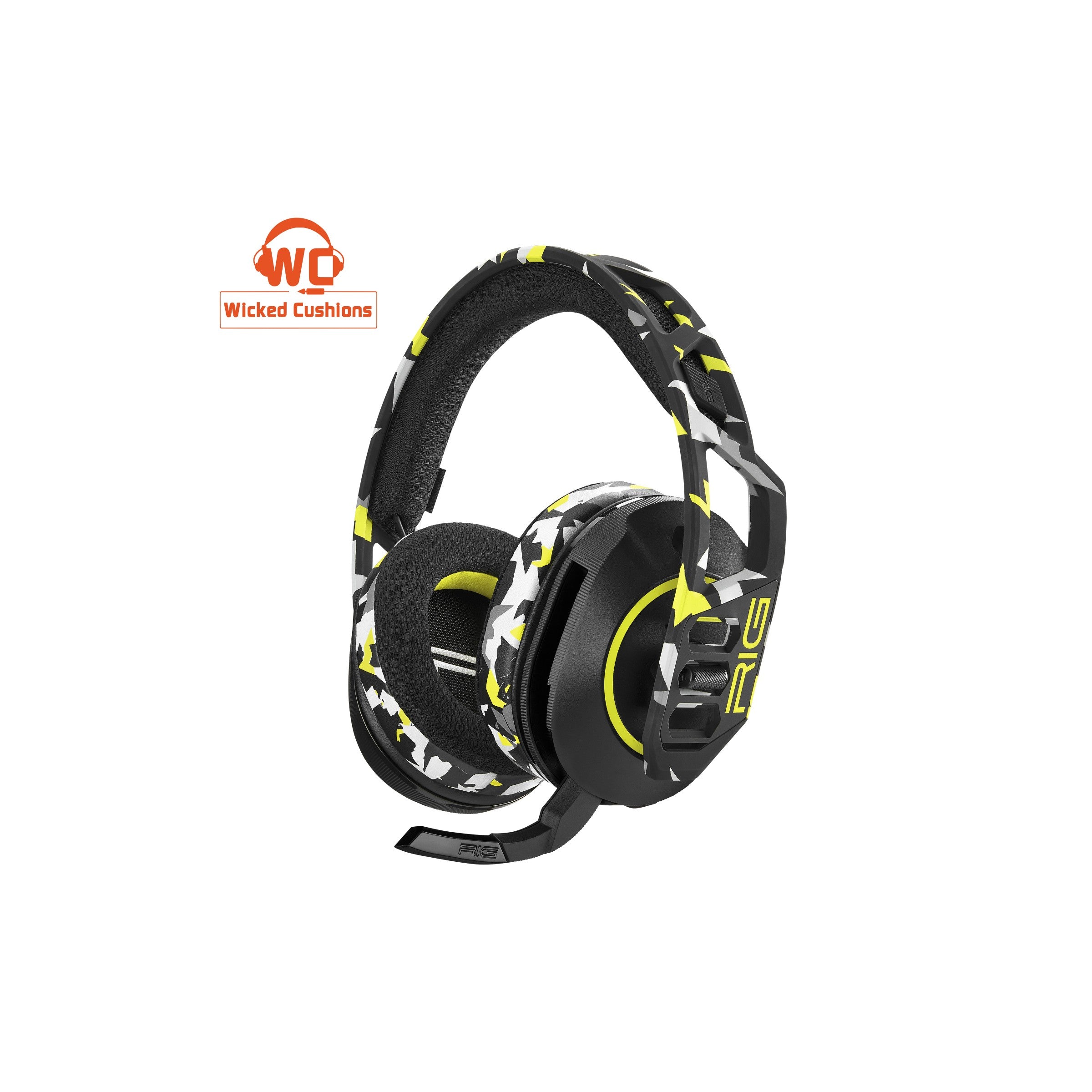 RIG 600 PRO HS Dual Wireless Multiplatform Gaming Headset for PlayStat ...